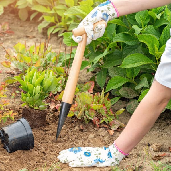 KADAX Trækrukke til Haveplanter 39 cm