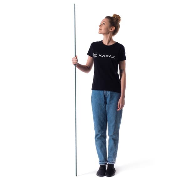 KADAX Växtstöd 180 cm tomatpinnar belagda 11 mm 15 st