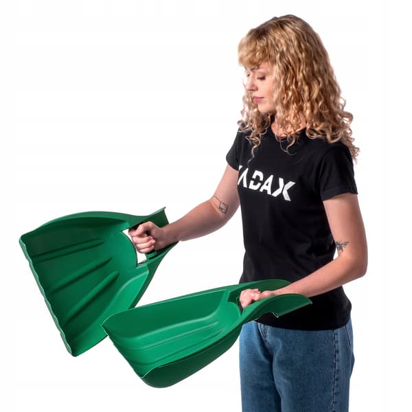 KADAX Løvopsamler Plastik Græsrive Bear Paw Have