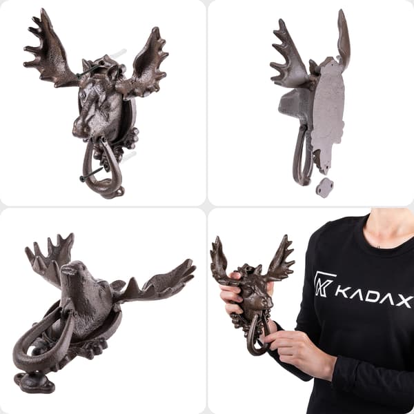 KADAX Pukadło do drzwi P14227 K16571