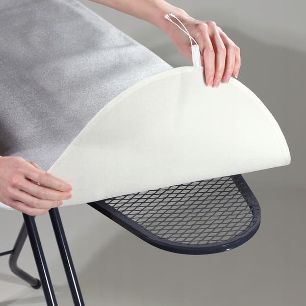 KADAX Strykbrädeöverdrag 127x47cm Teflon Stretch Baksida