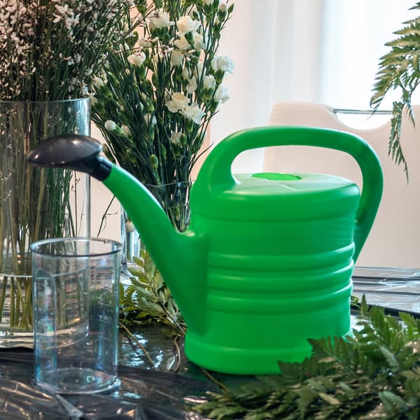 KADAX 5L vandkande til vanding af blomster og have, plastikvander