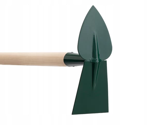 KADAX Trädgårdshacka för ogräsrensning 8 cm krok 115 cm