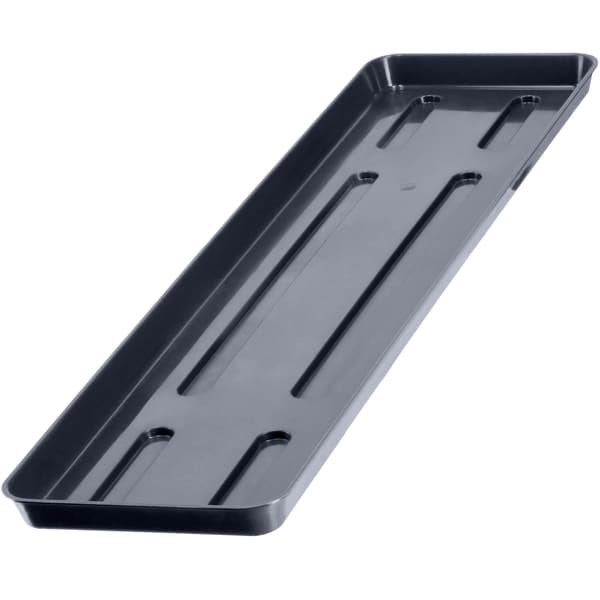 KADAX Urtepottestativ 60cm Balkonkasse Plastbakke