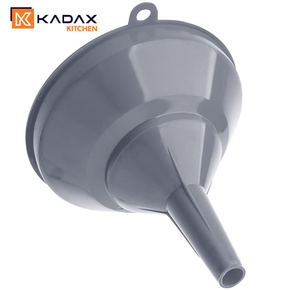 KADAX Lejek średni fi 12cm - szary <150> K17475