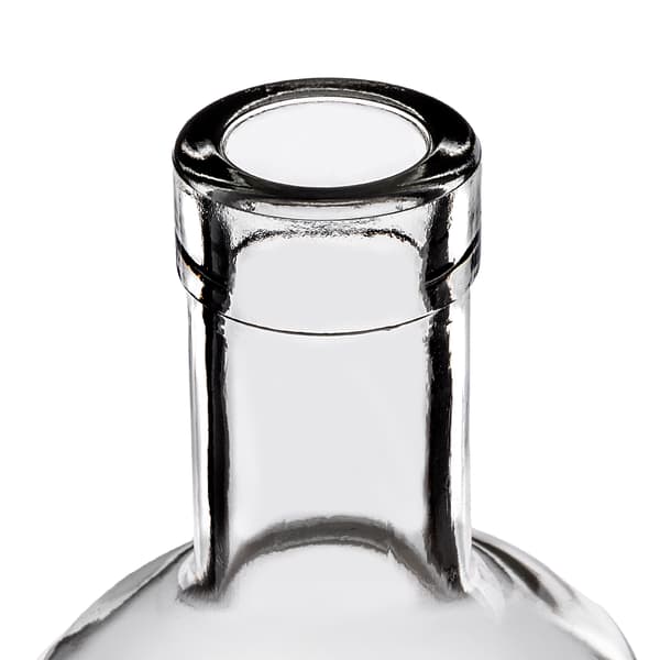 KADAX Tadek glasflaskor 250 ml för vin, likör, hembränt 10 st med kork