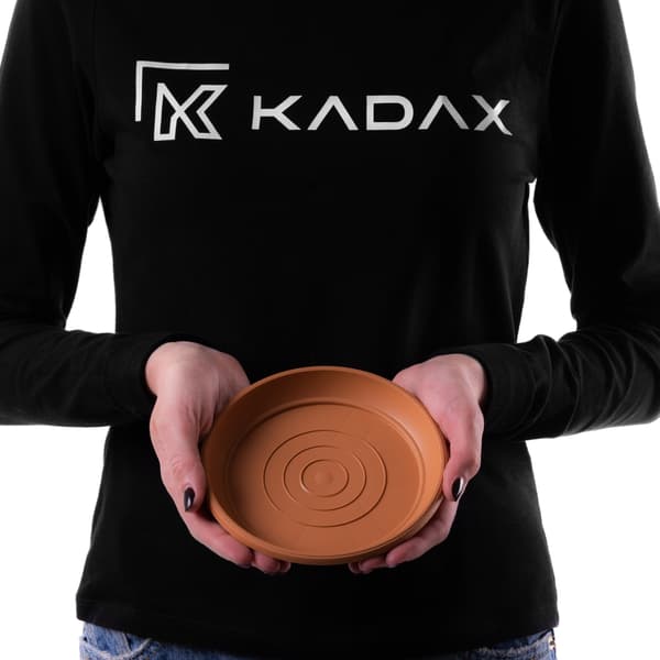 KADAX Podstawka do doniczek Terra terakota POD14-R