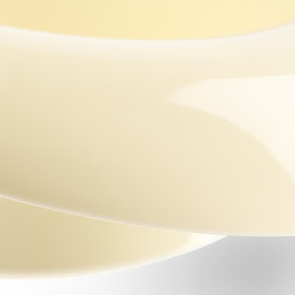 KADAX Urtepotteskjuler til Arrangementer Kompositioner Midterstykke Ikebana Base Creme 12cm
