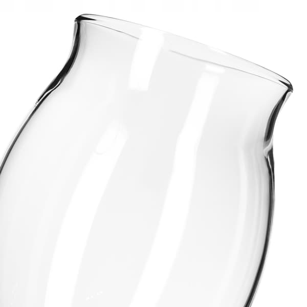 KADAX Ölmugg Ölglas Ölmuggar Glas Hög bägare 410 ml 2 st