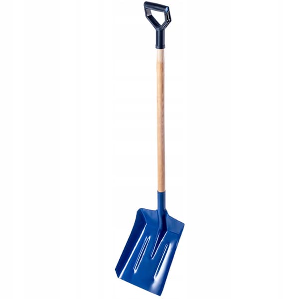 KADAX Spade för kol, sand, grus, aska, spannmål, stark 133 cm
