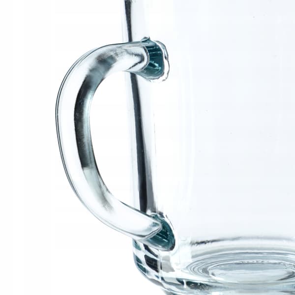 KADAX Kahvalliset tee-, kahvi- ja juomalasit, 2 lasin setti, 240ml