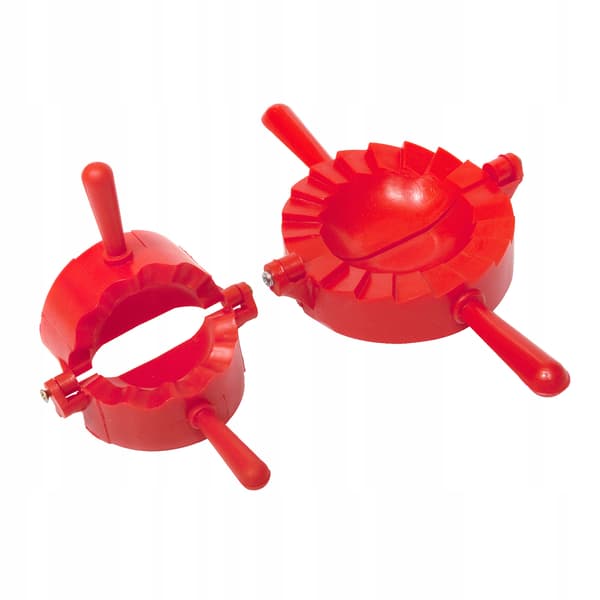 KADAX Dumplingform, Dumplingskärare, Dumplingmaskin, Form, 2 st.