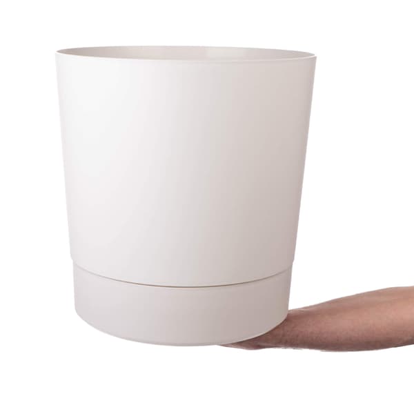 KADAX Blomkruka Blomkruka med stativ Plast Rund 34,5 cm
