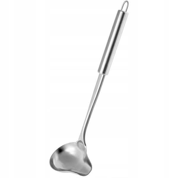 KADAX Øse, Sauceøse, Suppeøse, Rustfrit stål, 30 cm