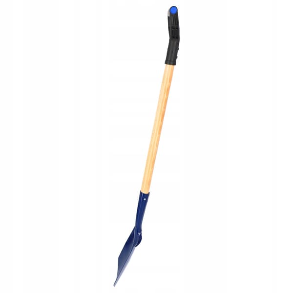 KADAX Lapio Kaivamiseen Ergonominen Kahva Terävä 123,5 cm Vahva Tukeva