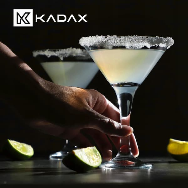 KADAX Martiniglas 175ml 6-delars glasset