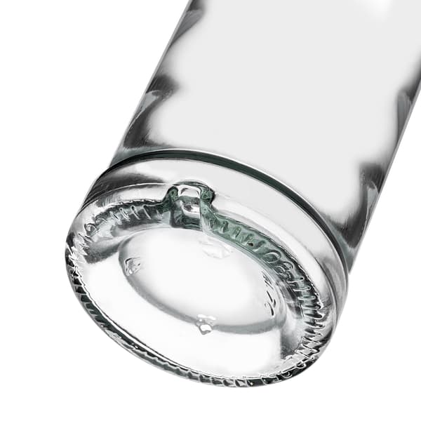 KADAX Tadek glasflaskor 250 ml för vin, likör, hembränt 10 st med kork