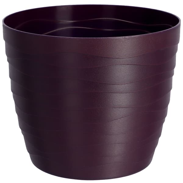 KADAX Urtepotte, Blomme Urtepotte, Rund, 13 cm, Plast