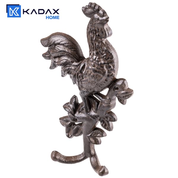 KADAX Wieszak ścienny żeliwny P14219 K16569