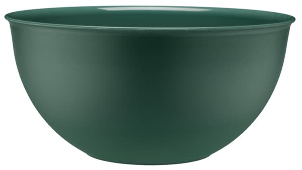KADAX Plastskål 2L Fruktsalladsskål Liten Universal 20cm