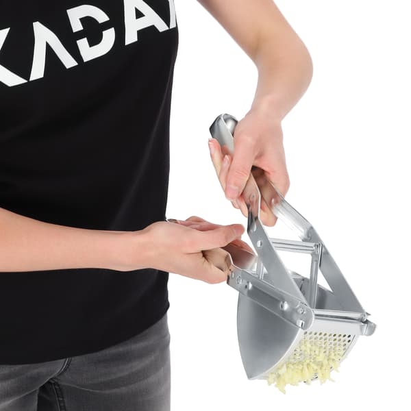 KADAX Kartoffelpresser Rustfrit Stål Grøntsagspuré Juicer