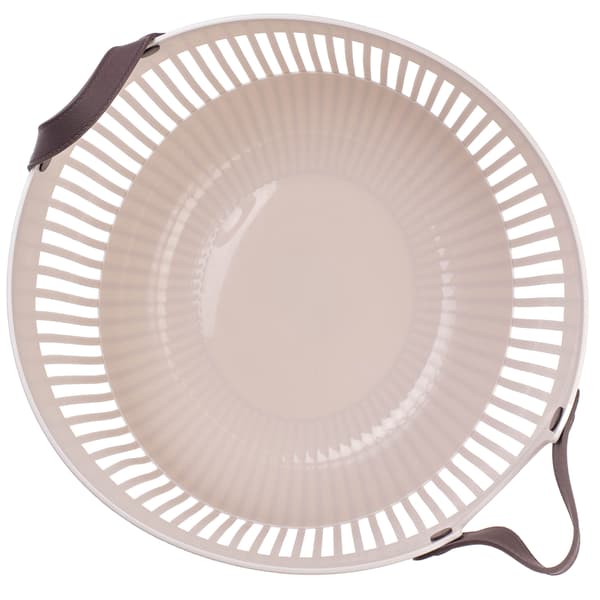 KADAX Kosz LARO 35x33 cm 45708 krem <12> K17105