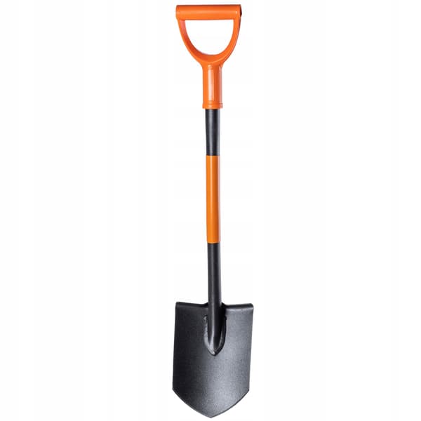 KADAX Multifunktionsspade, Vass Spade, Spade, Trädgårdsspade, Liten, 86 cm
