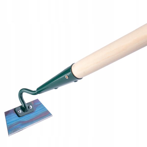 KADAX Havehakke Til Ukrudtsgravning Graver 12cm Krog 120cm