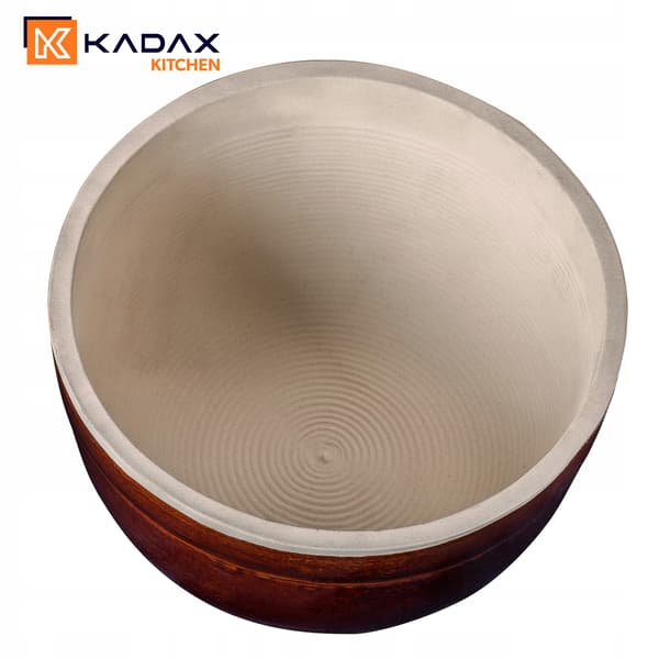 KADAX Makutra 3 L stentøjsskål 20 cm