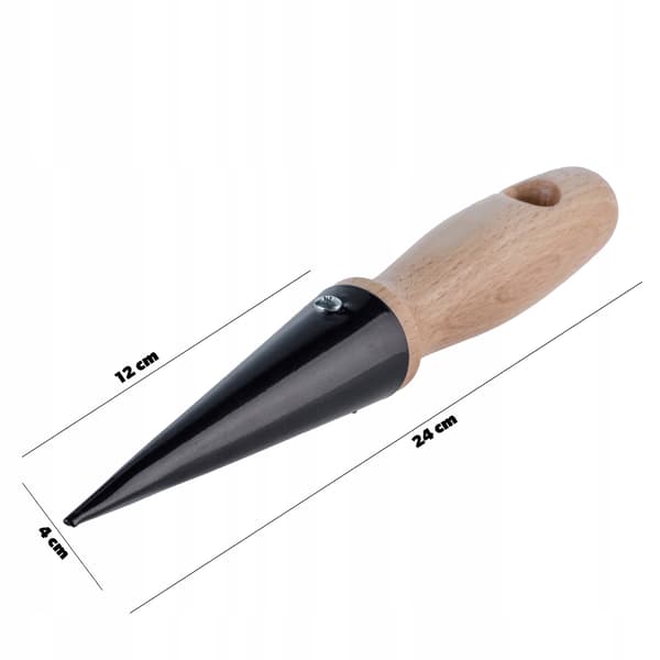 KADAX Trækrukke til Haveplanter 24 cm