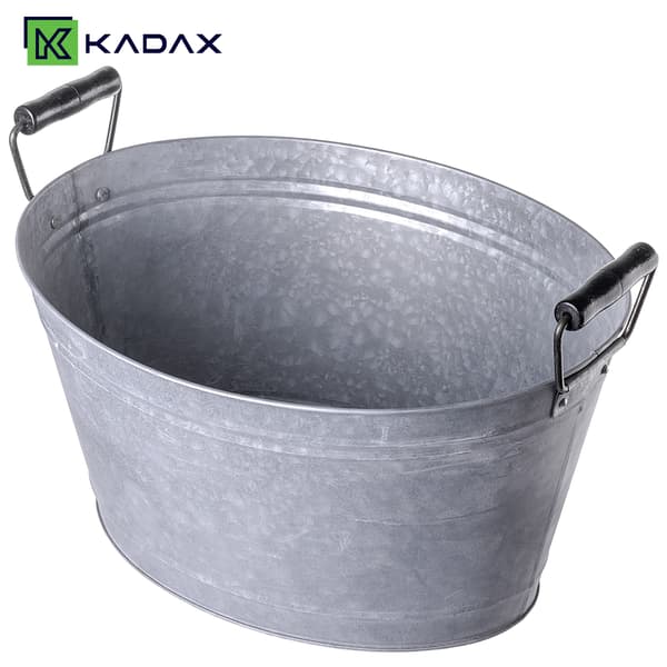 KADAX Miska stalowa 6L L99632DZP K16517