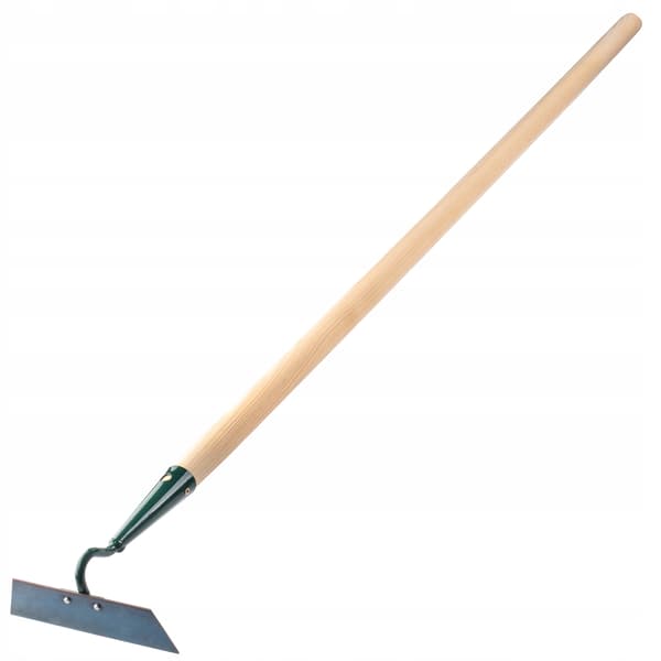 KADAX Havehakke til ukrudtsgravning 16 cm krog 120 cm