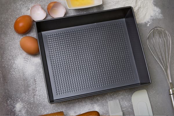 KADAX Rektangulär Non-stick Kakform