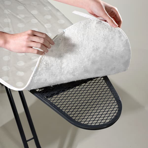 KADAX Strykbrädeöverdrag 140x50 cm Prickresistent