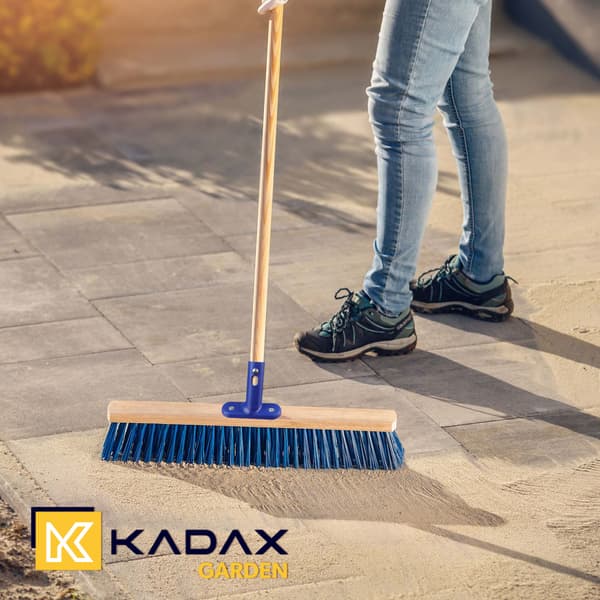 KADAX Gadekost Have 50cm
