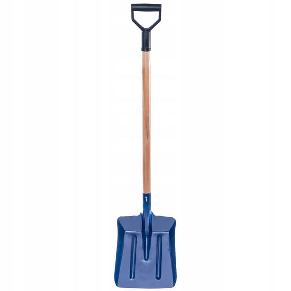 KADAX Spade för kol, sand, grus, aska, spannmål, stark 122 cm