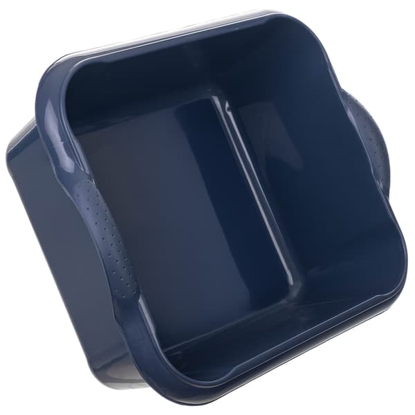 KADAX Plast Tvättbalja 10L Rektangulär med Handtag
