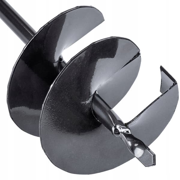 KADAX Manuel Jordbor Jordpælebor 170 Mm Hulbor