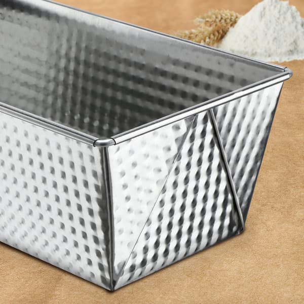 KADAX Bakplåt för bröd, kaka, paté, plåt 25 cm