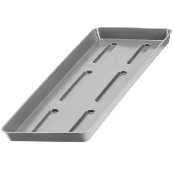KADAX Urtepottestativ 40 cm Balkonkasse Plastbakke