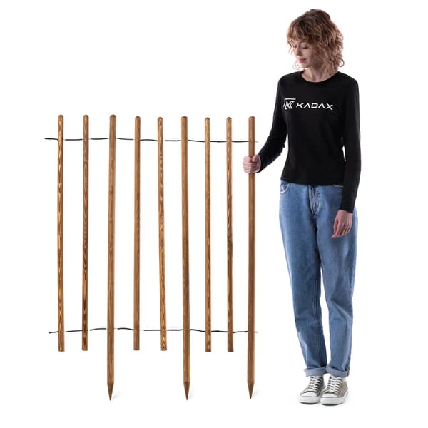 KADAX Płotek ogrodniczy Azor wysoki PZW 120x95cm K