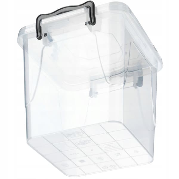 KADAX Matlåda 3,7L med lock