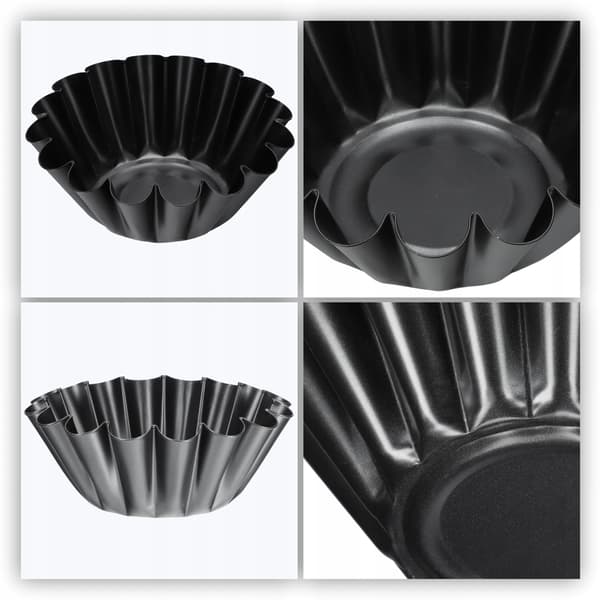 KADAX Kakform, Bakplåt med non-stickbeläggning, 16 cm