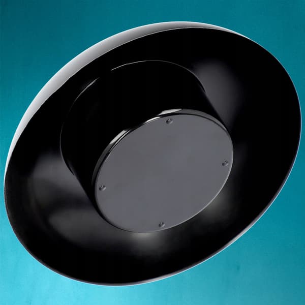KADAX Urtepotteskjuler til Kompositioner Dekorationer Ikebana Base Sort 12cm
