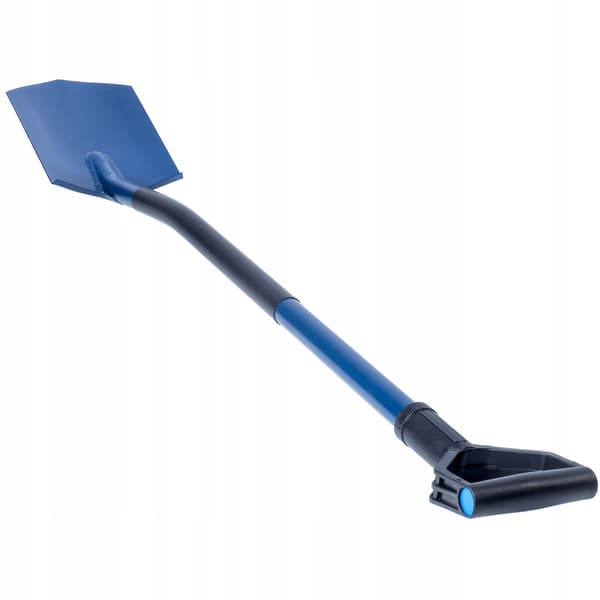 KADAX Spade Vass 129 cm För Grävning Plantering Metall Trädgård Stark