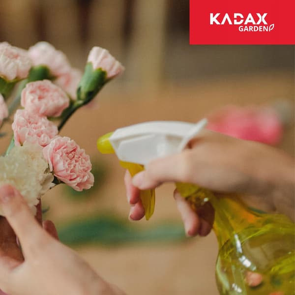 KADAX Sprøjte til planter og blomster 550ml Manuel justerbar