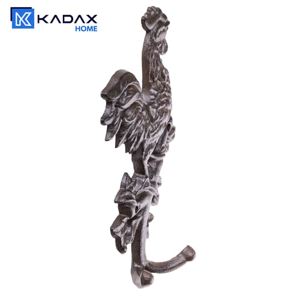 KADAX Wieszak ścienny żeliwny P14219 K16569
