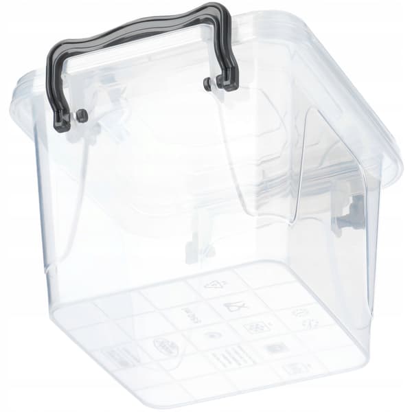 KADAX Matlåda 0,55 l med lock