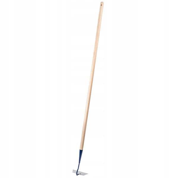 KADAX Hakke 14cm Havehakkekrog Træskaft 143cm Til Gravning af Metal