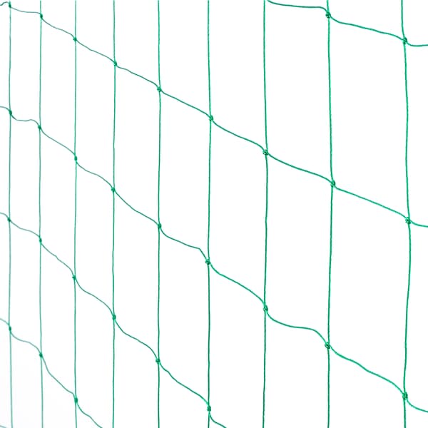 KADAX Net til grøntsagsplanter, tomater, agurker, havestøtte 1,8x2,7M